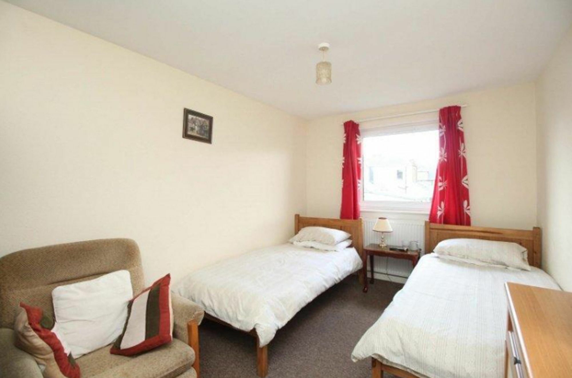 Pilmuir Street Guest House ดันเฟิร์มลิน ภายนอก รูปภาพ
