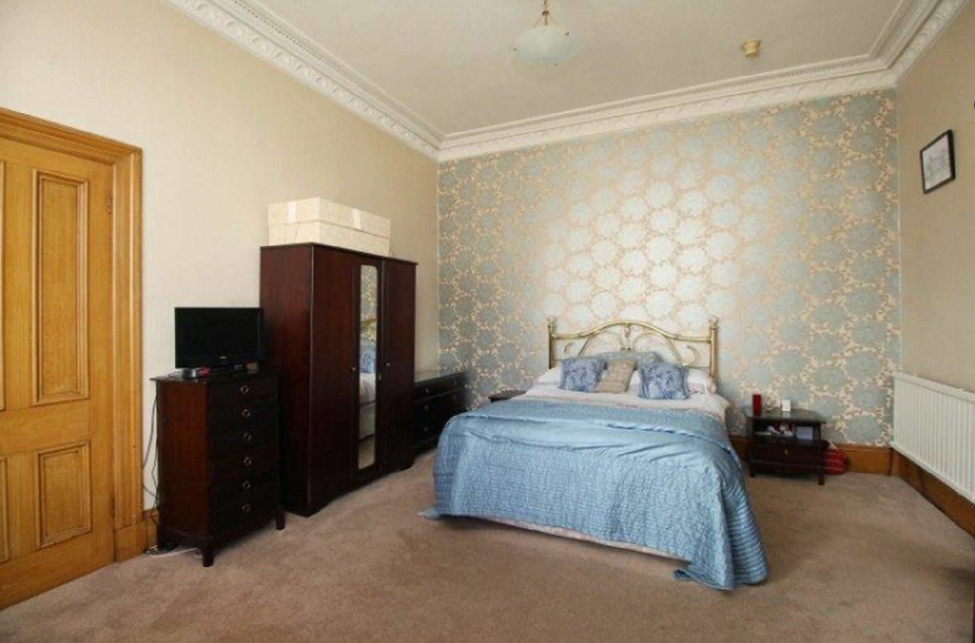 Pilmuir Street Guest House ดันเฟิร์มลิน ภายนอก รูปภาพ