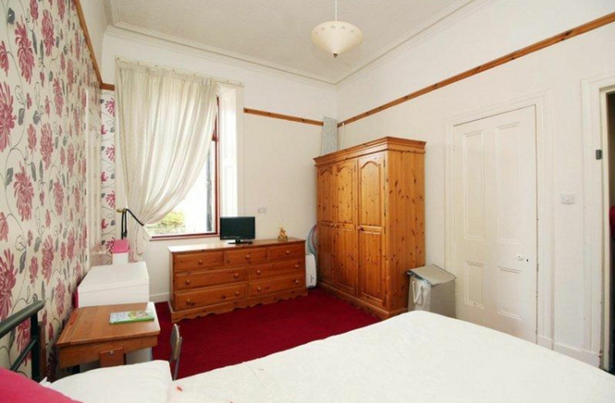 Pilmuir Street Guest House ดันเฟิร์มลิน ภายนอก รูปภาพ