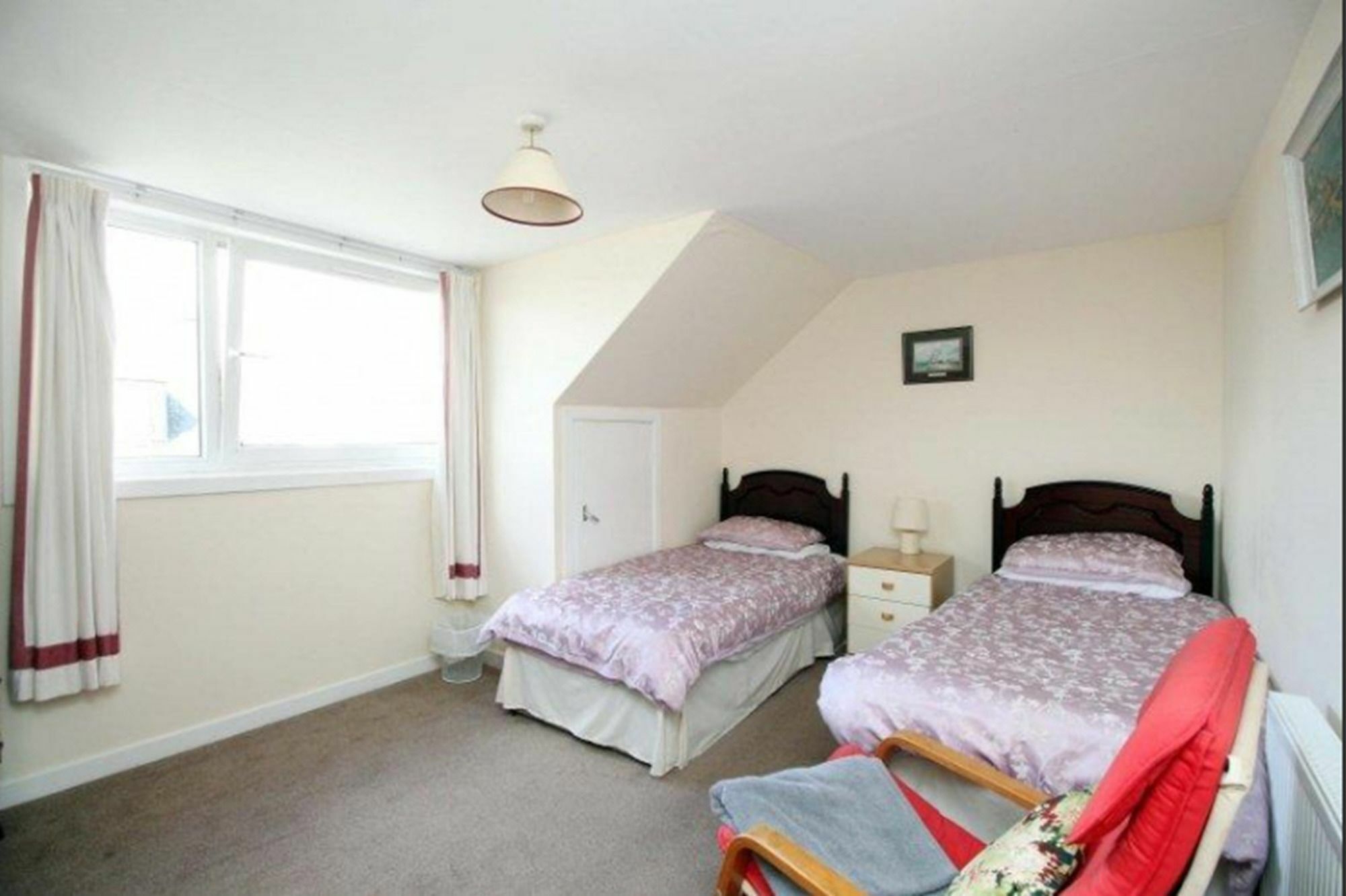 Pilmuir Street Guest House ดันเฟิร์มลิน ภายนอก รูปภาพ