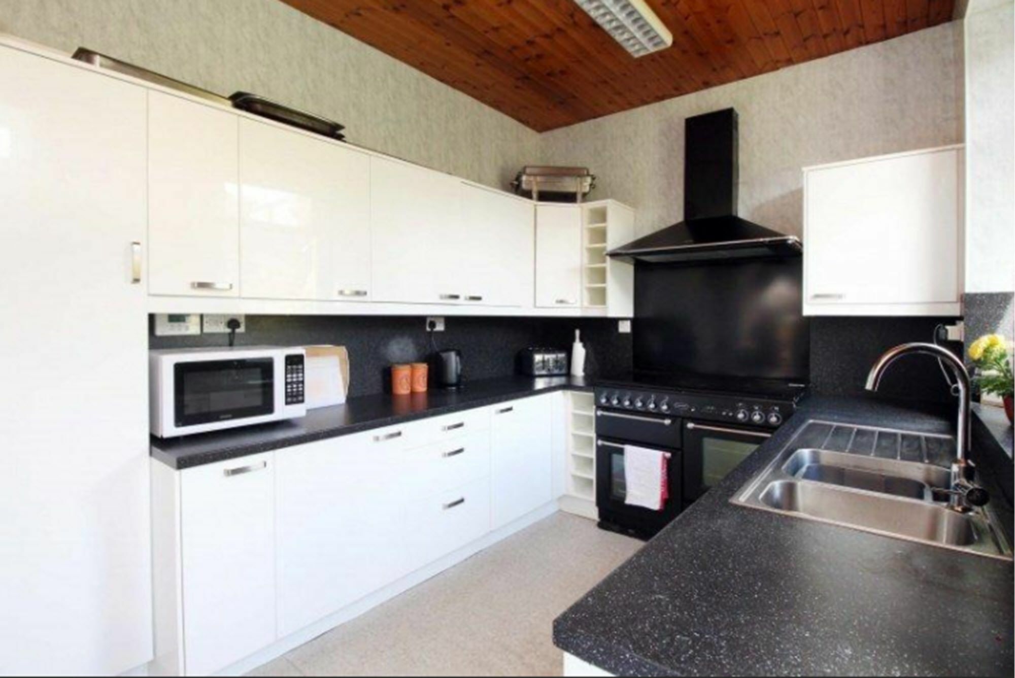 Pilmuir Street Guest House ดันเฟิร์มลิน ภายนอก รูปภาพ
