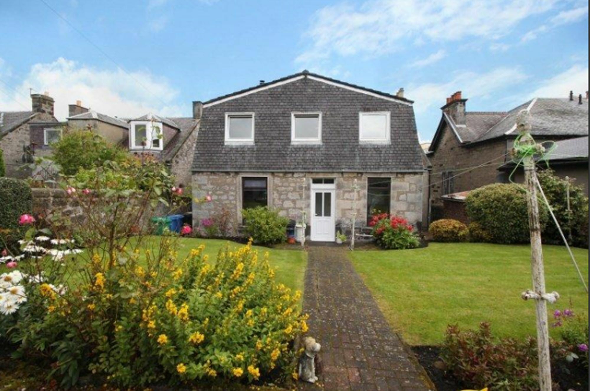Pilmuir Street Guest House ดันเฟิร์มลิน ภายนอก รูปภาพ