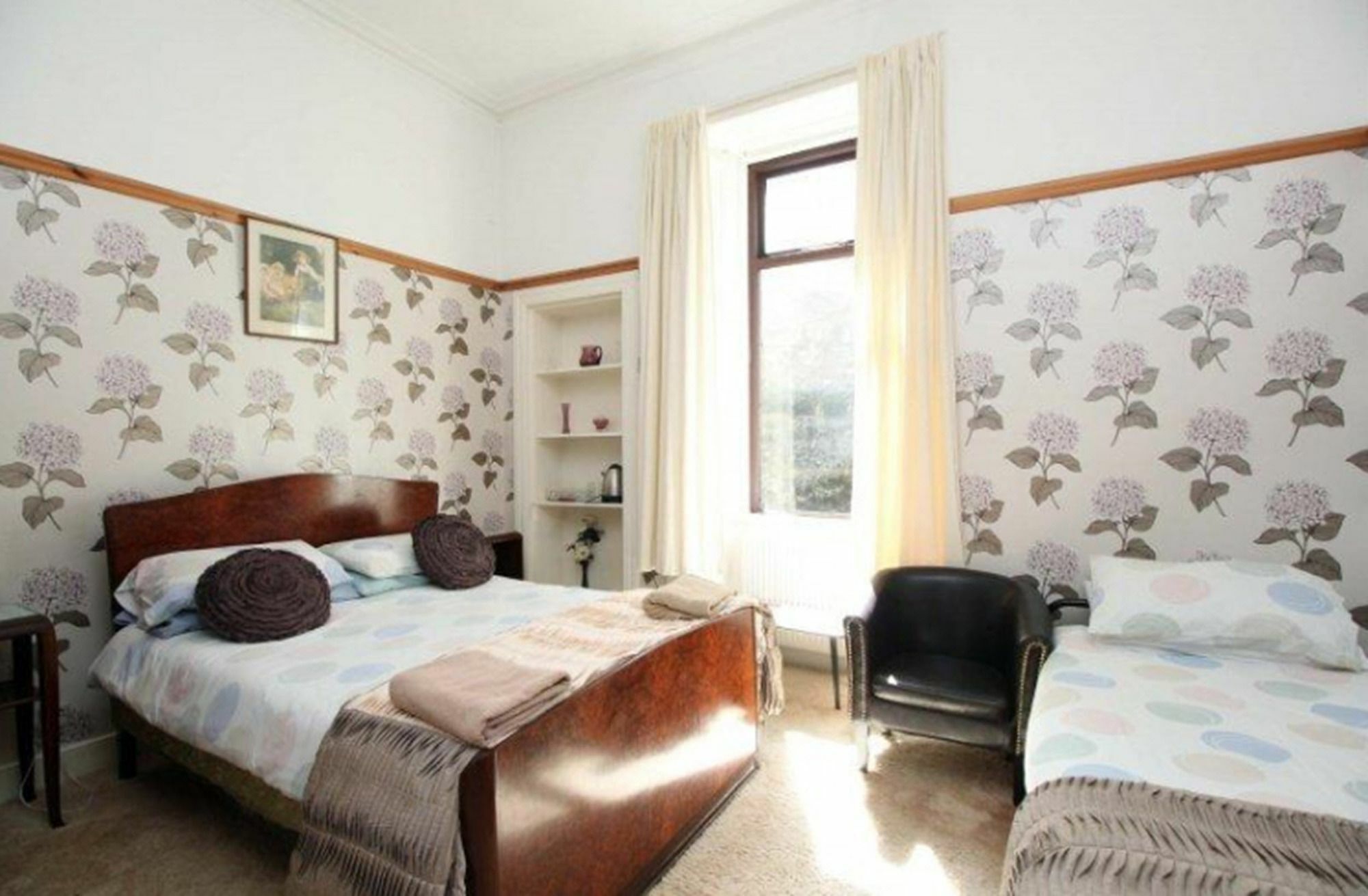 Pilmuir Street Guest House ดันเฟิร์มลิน ภายนอก รูปภาพ