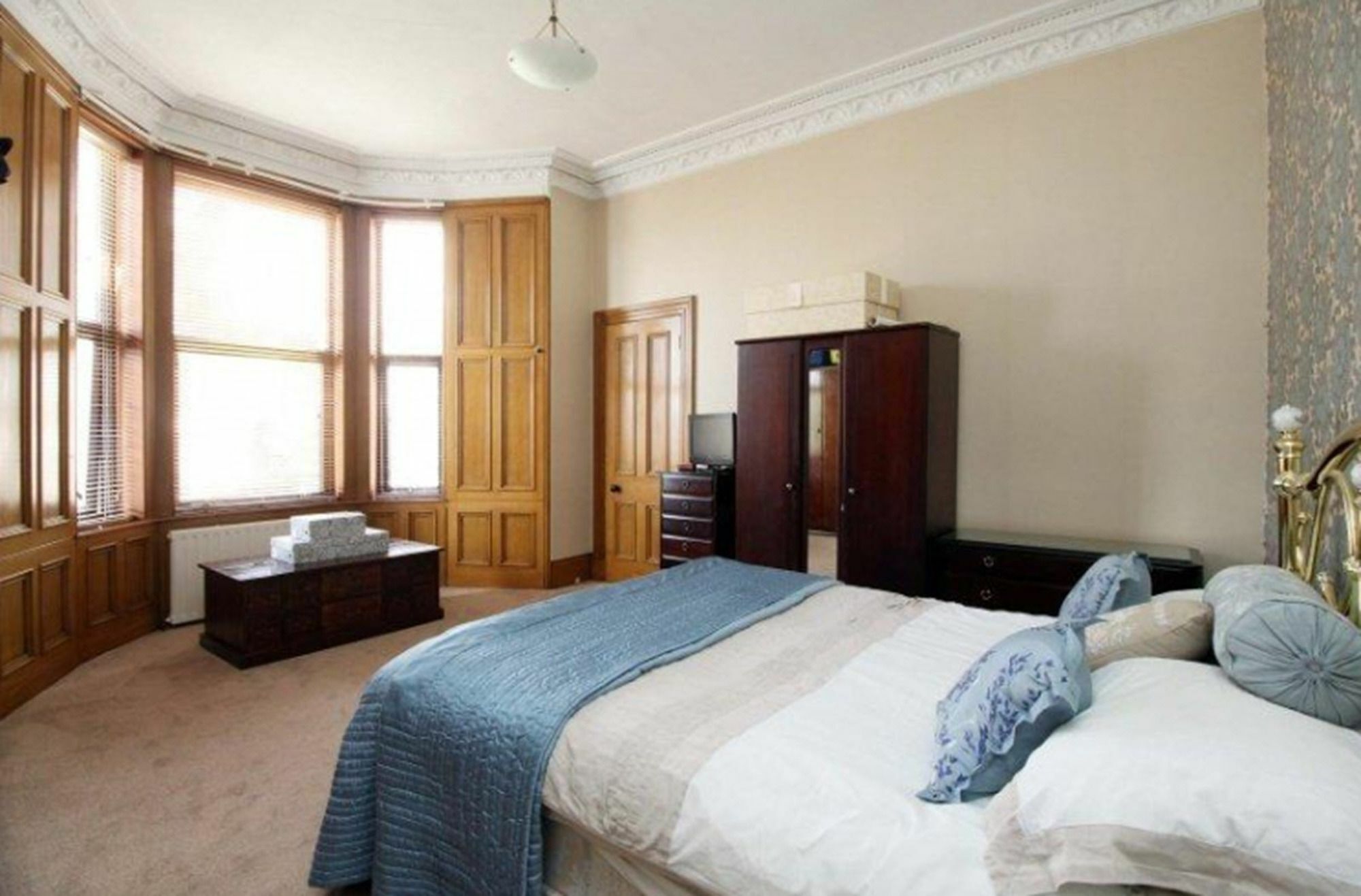 Pilmuir Street Guest House ดันเฟิร์มลิน ภายนอก รูปภาพ