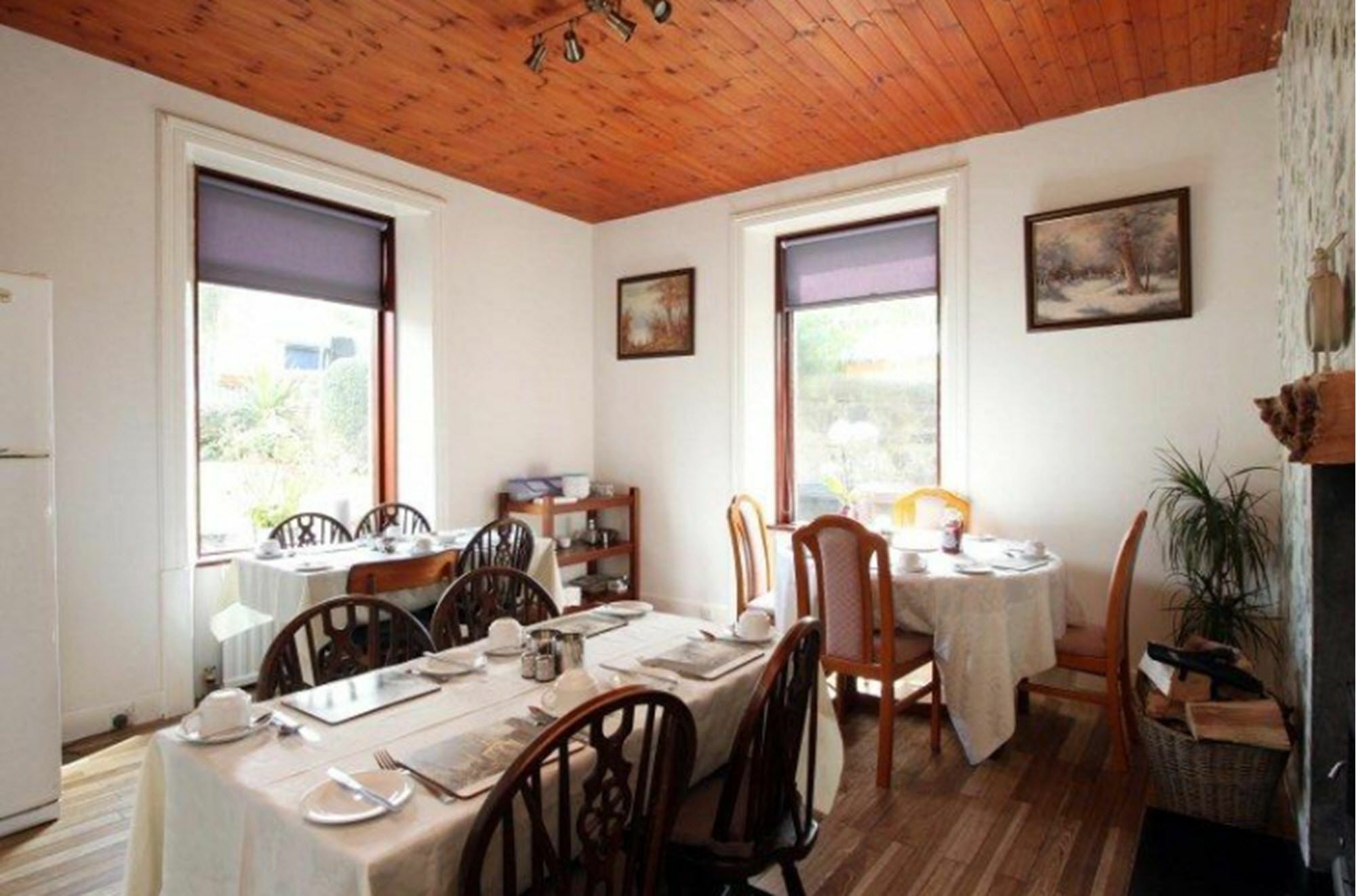 Pilmuir Street Guest House ดันเฟิร์มลิน ภายนอก รูปภาพ
