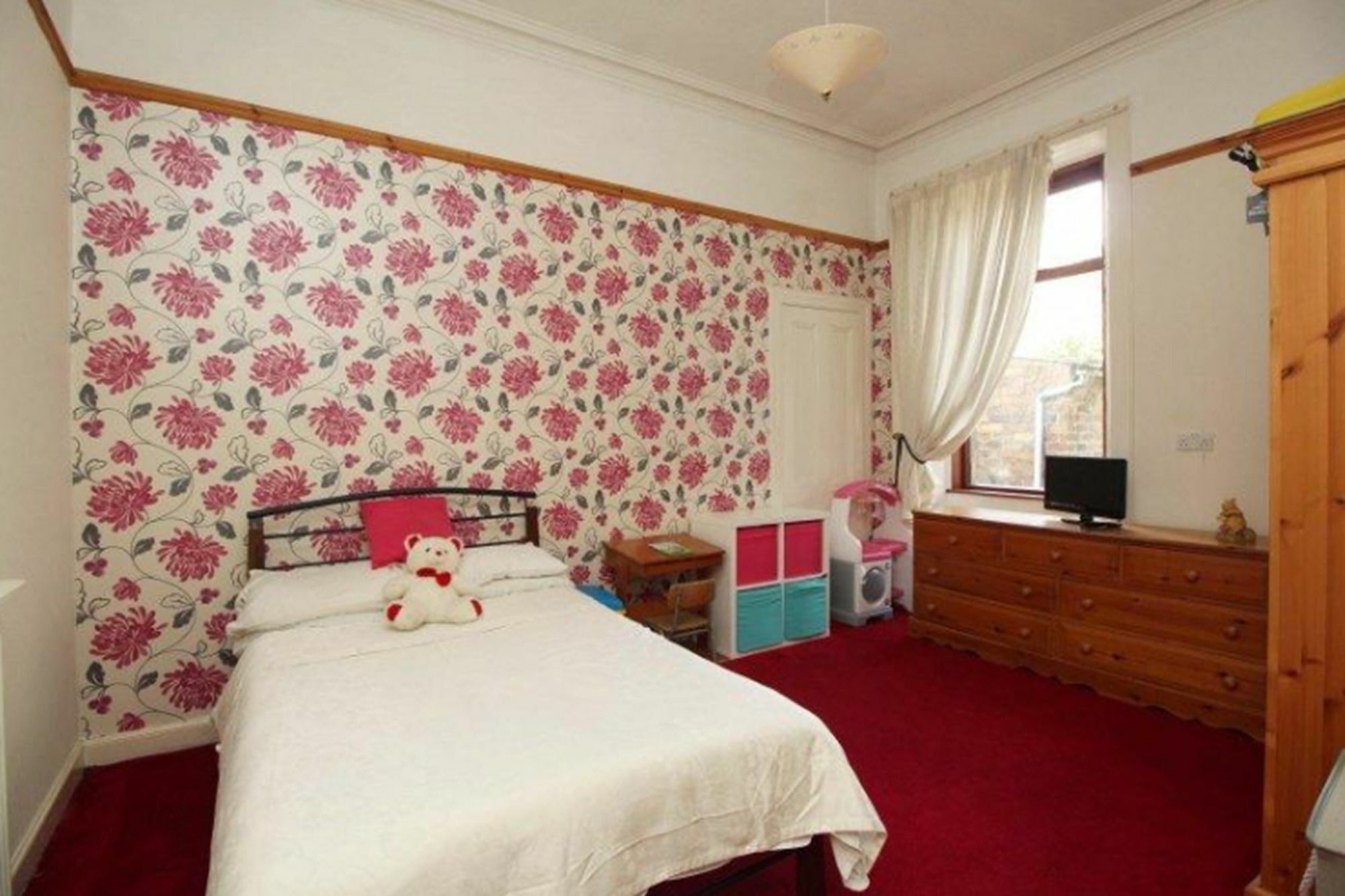 Pilmuir Street Guest House ดันเฟิร์มลิน ภายนอก รูปภาพ
